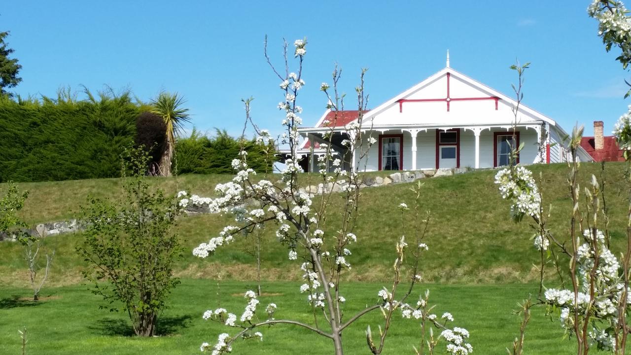 Murrells Grand View House Manapouri Exterior foto